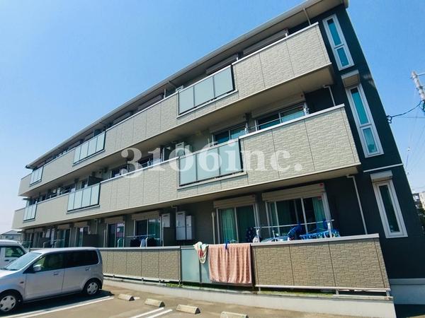 ラヴィーダA棟
