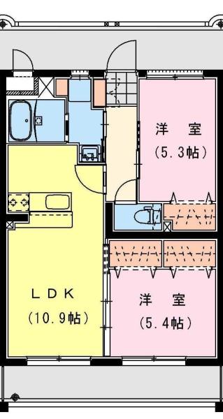 ヴィレッジサイドB
