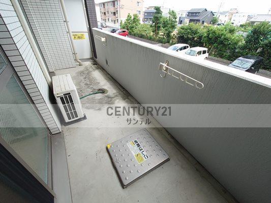 ラポルテ(バルコニー)