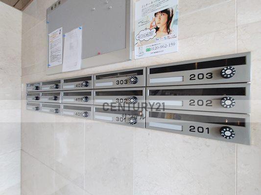 ラポルテ(その他共用部分)