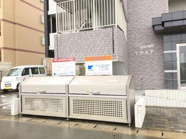 ラポルテ(その他共用部分)