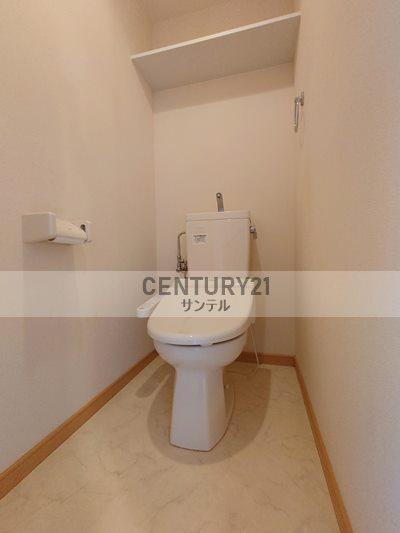 ラポルテ(トイレ)