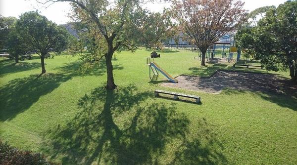 セジュール浜津2(片平公園)