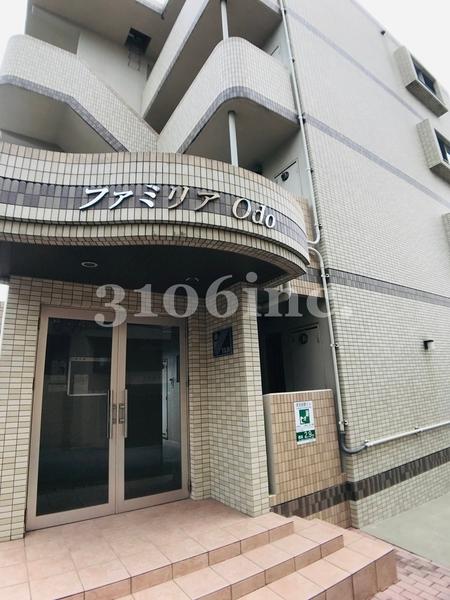 ファミリアOdo(エントランス)