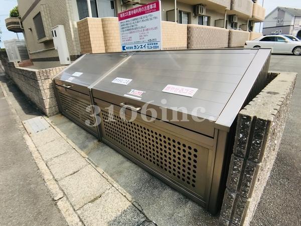 ファミリアOdo(その他共用部分)