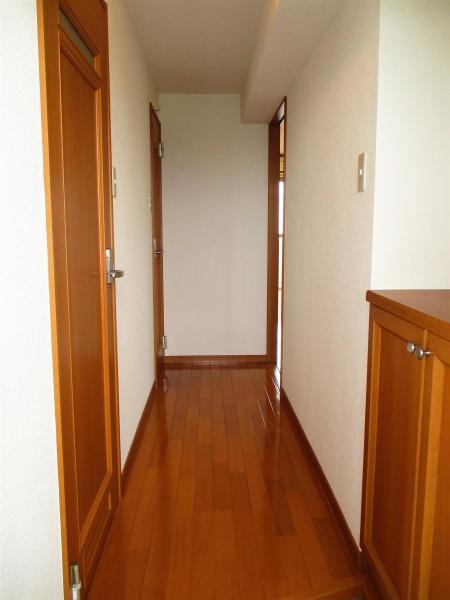 ファミリアOdo(玄関)