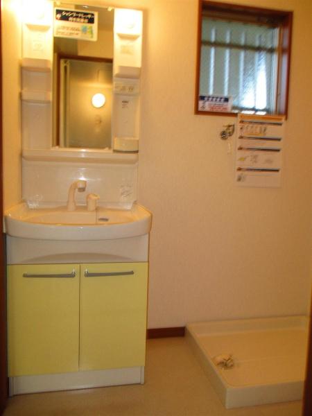 ファミリアOdo(洗面台・洗面所)