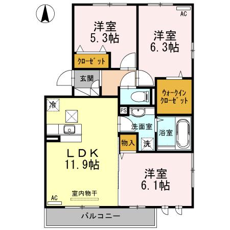 プランドール.i3