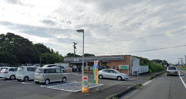 アルカンシエル(セブンイレブン佐土原下田島店)