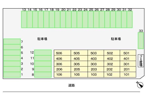 宮崎市祇園４丁目のマンション