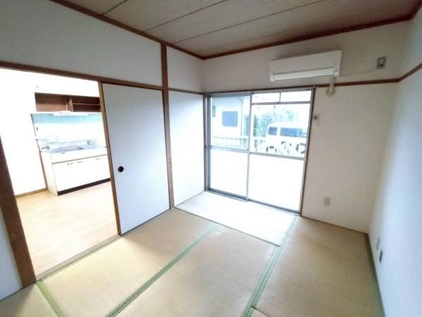 野中コーポ(和室)
