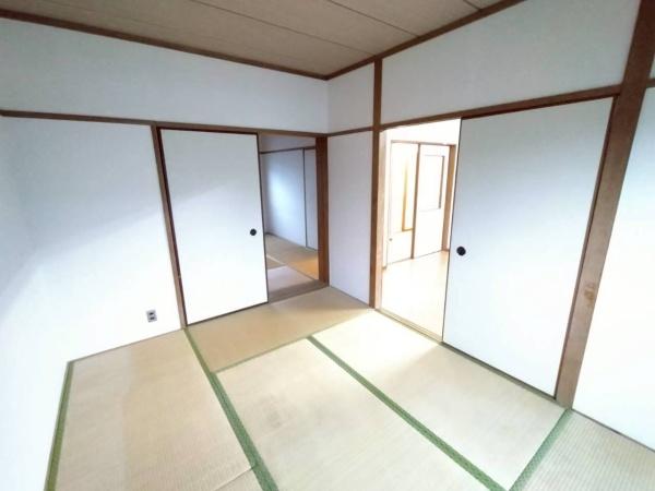 野中コーポ(和室)