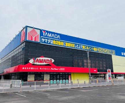 ハッピーメゾン 6(ヤマダデンキテックランド新宮崎本店家電館)
