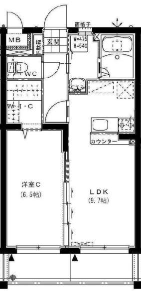 ハーバーウエスト