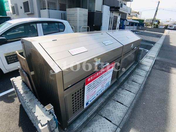 ハーバーウエスト