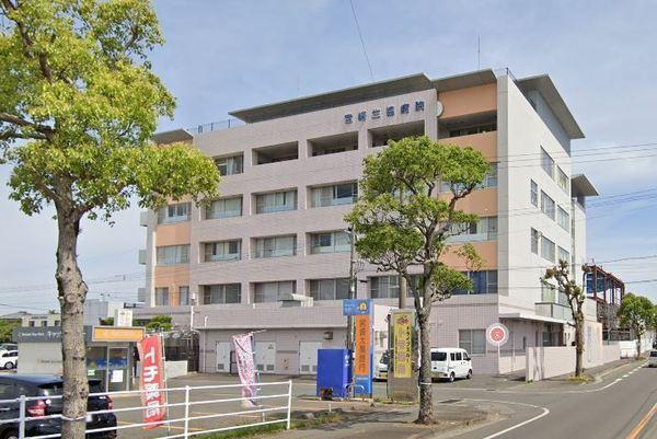 リヴィエール大島B棟(宮崎生協病院)