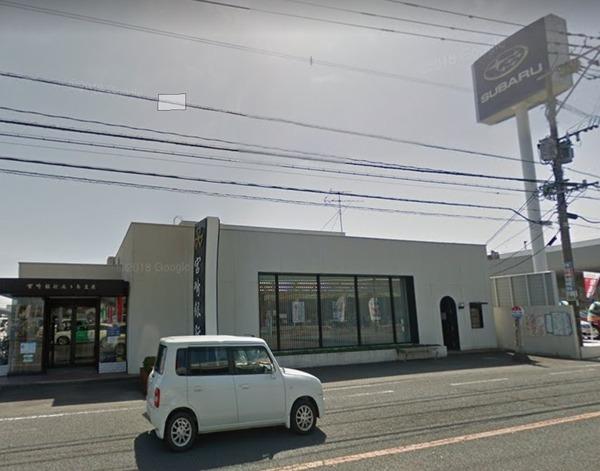 リヴィエール大島B棟(宮崎銀行花ケ島支店)