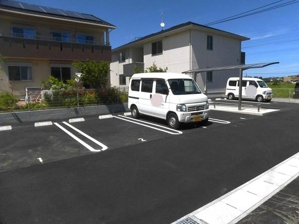 リヴィエール大島B棟
