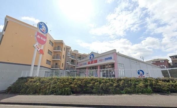 サンブライト(西松屋宮崎薫る坂店)