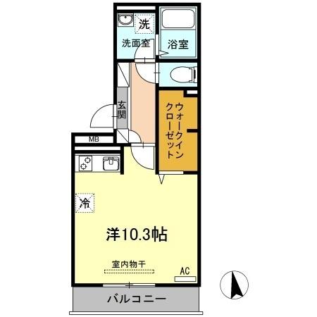 ウエストヴィレッジ2A棟