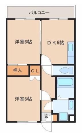 フラワーイーストハイツ