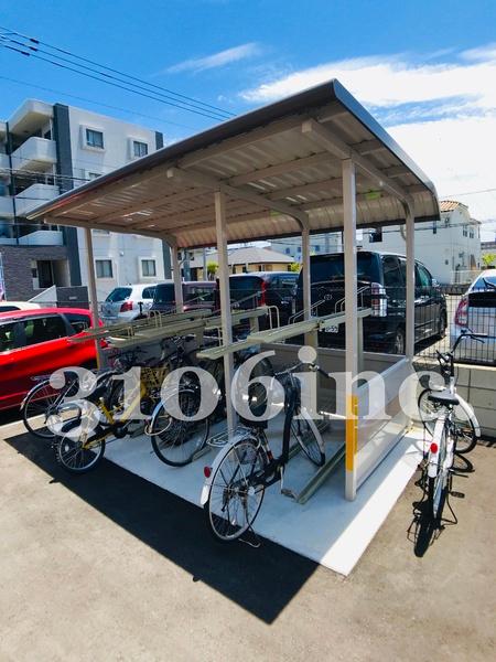 オーシャンハイツ弐番館