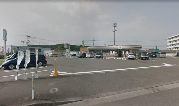 ピュアハイツ杜(セブンイレブン宮崎新名爪店)