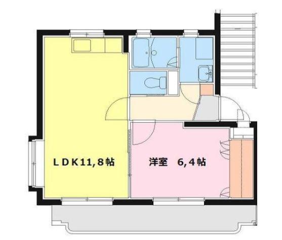 日高ハイツ2
