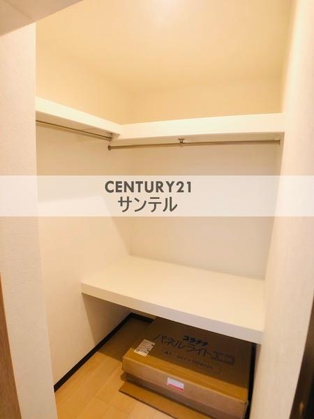 宮崎フェニックスマンション(収納)