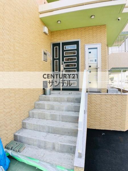 宮崎フェニックスマンション(エントランス)