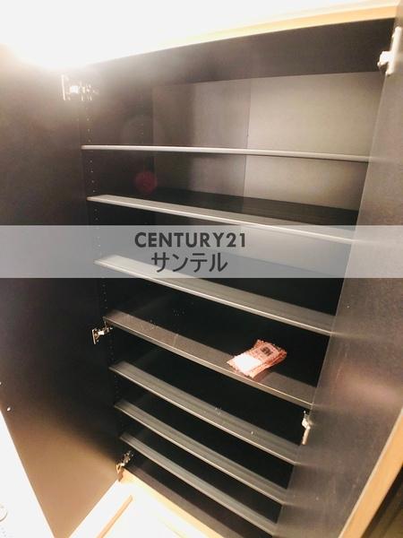 宮崎フェニックスマンション(玄関)