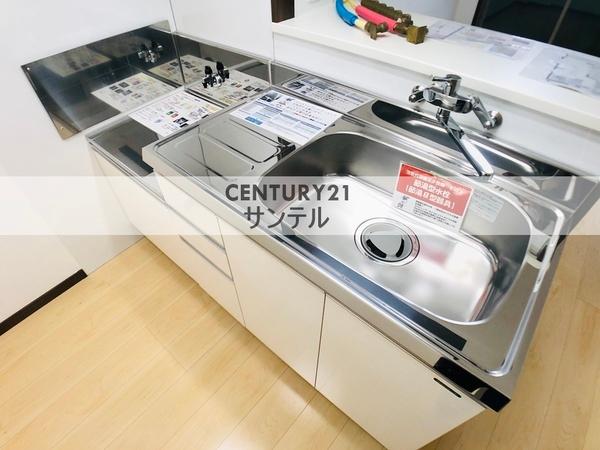 宮崎フェニックスマンション(キッチン)