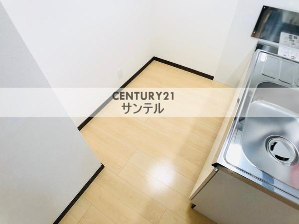 宮崎フェニックスマンション(キッチン)