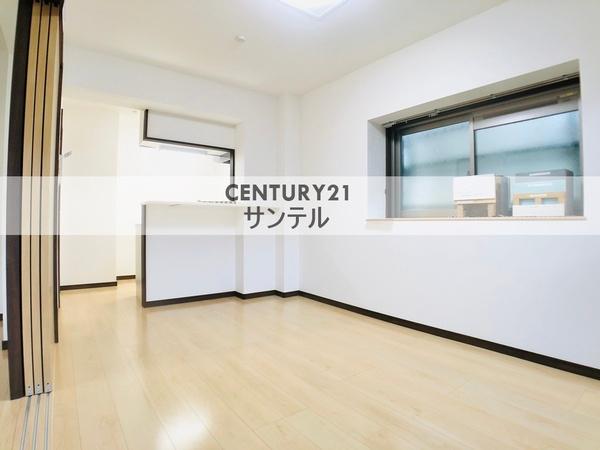 宮崎フェニックスマンション(リビング)