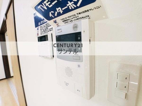 宮崎フェニックスマンション(セキュリティ)