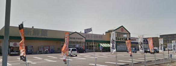 ガーデンハウス　バーミィ　Ａ(マルミヤストア清武店)
