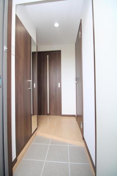 サンメゾン福島