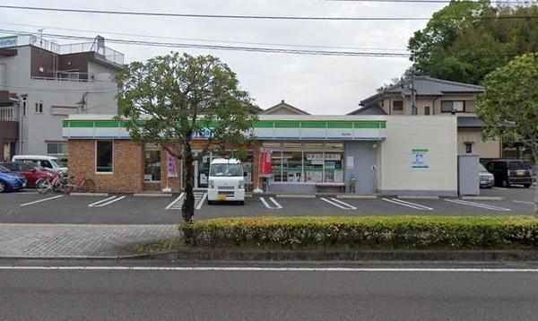 サンメゾン福島(ファミリーマート花山手店)