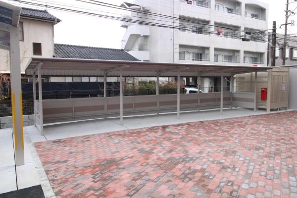 サンメゾン福島