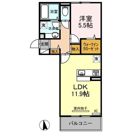 アルモニーB棟