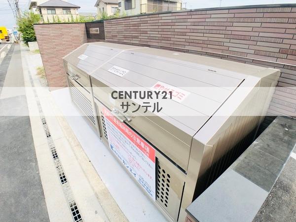 ラフィーネ桜館