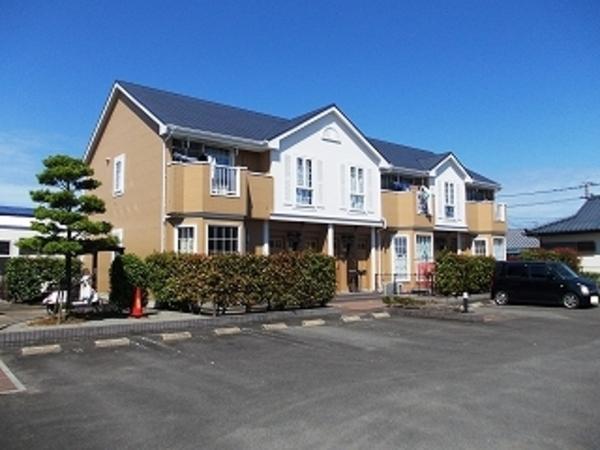 グリ－ンコ－ト東館　Ｄ