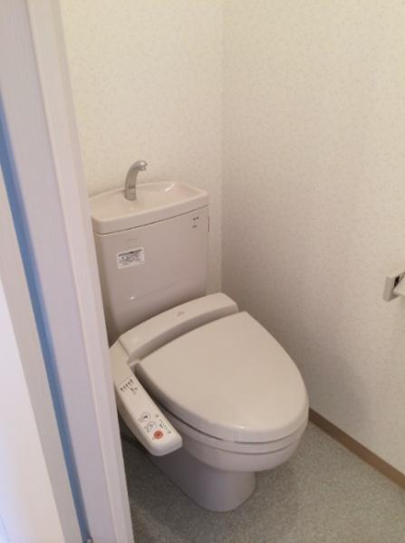 Ruma.橘通(トイレ)