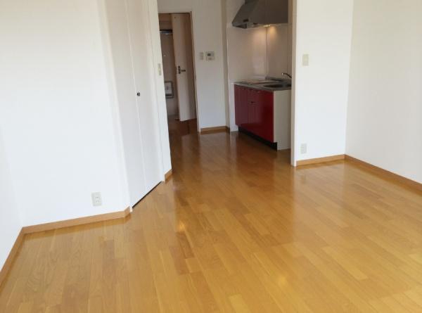 Ruma.橘通(リビング)