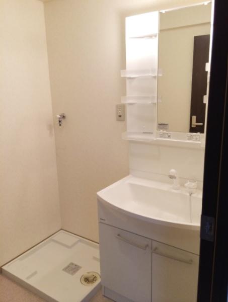 Ruma.橘通(洗面台・洗面所)