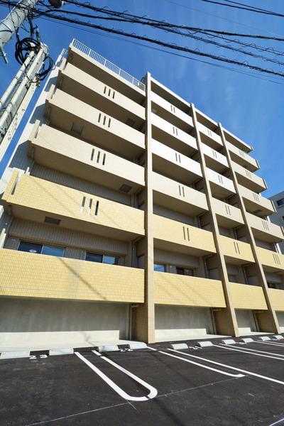 SkyDesign3(駐車場)