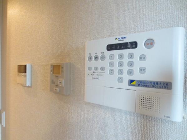 セジュールDH　A棟