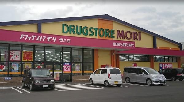 プレジオ南恒久(ドラッグストアモリ恒久店)