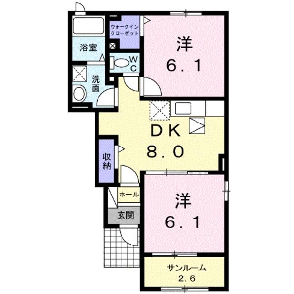 スカイスター南宮Ｂ
