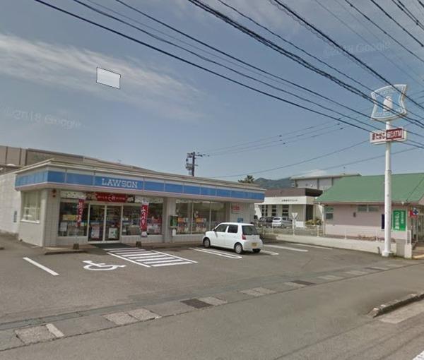 EnSIAII(ローソン宮崎熊野店)